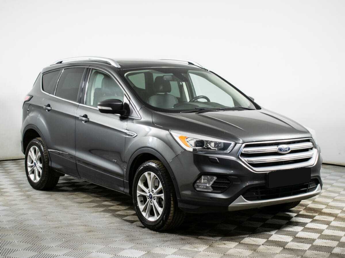 Ford Kuga, 2017 - Фото №2