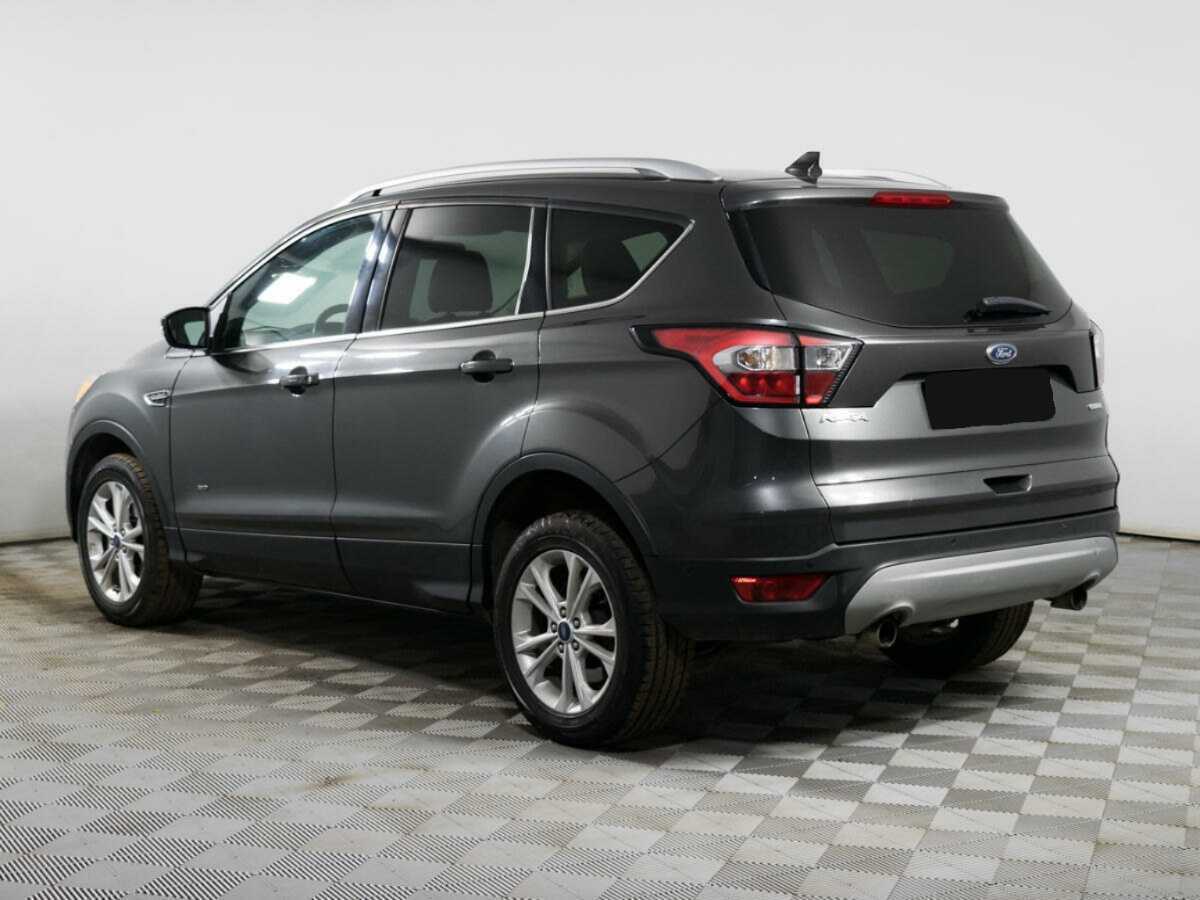 Ford Kuga, 2017 - Фото №5