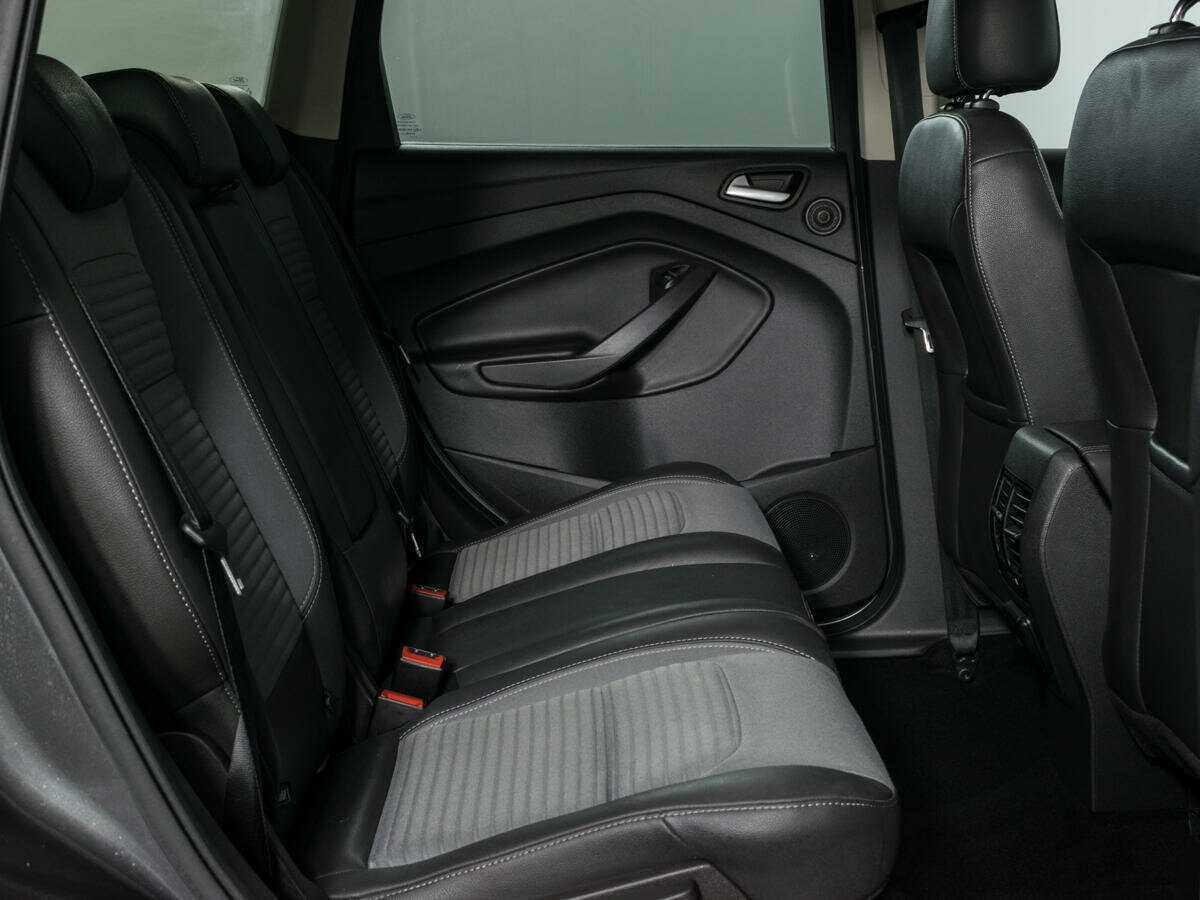 Ford Kuga, 2017 - Фото №7