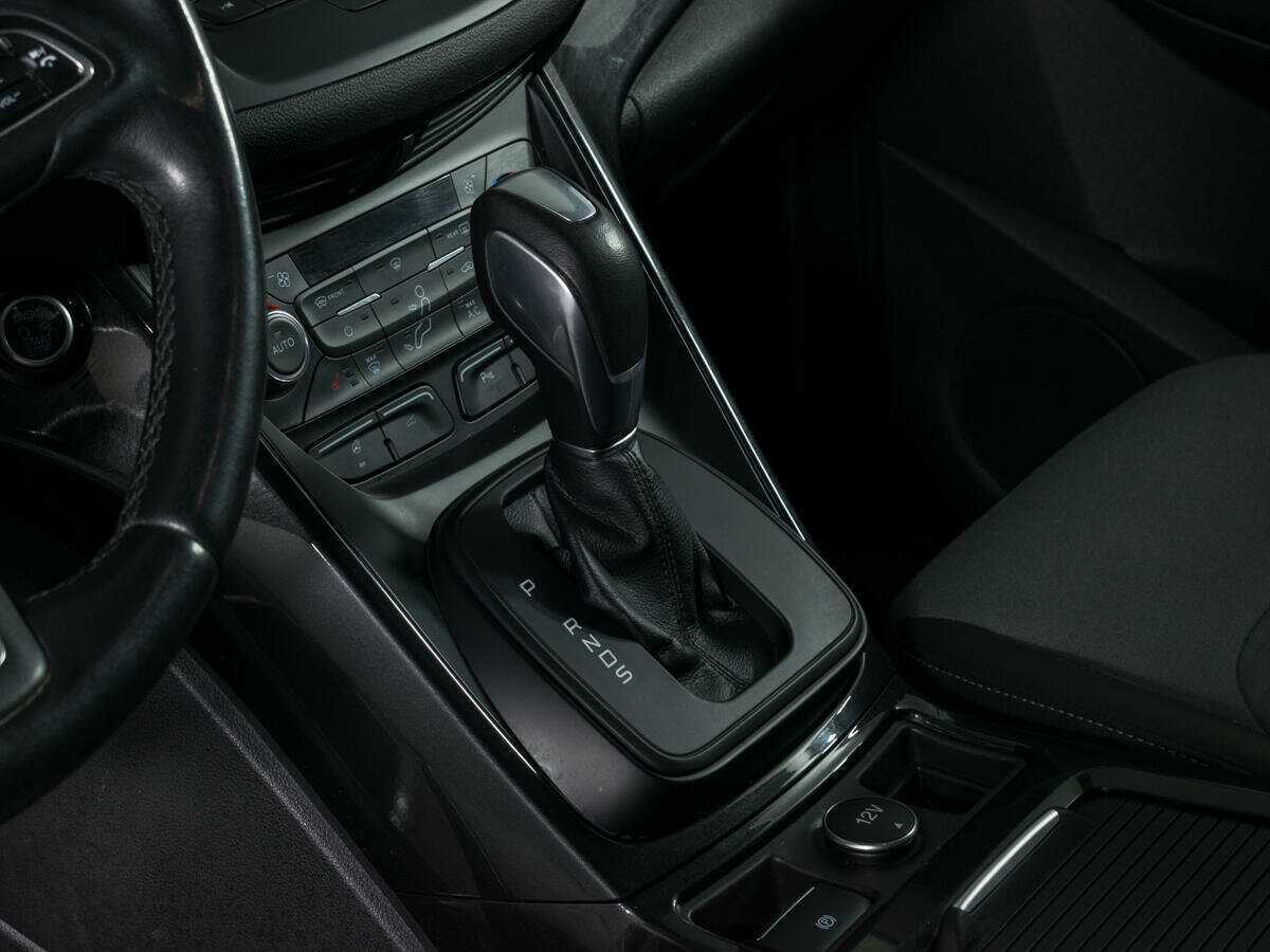 Ford Kuga, 2017 - Фото №9