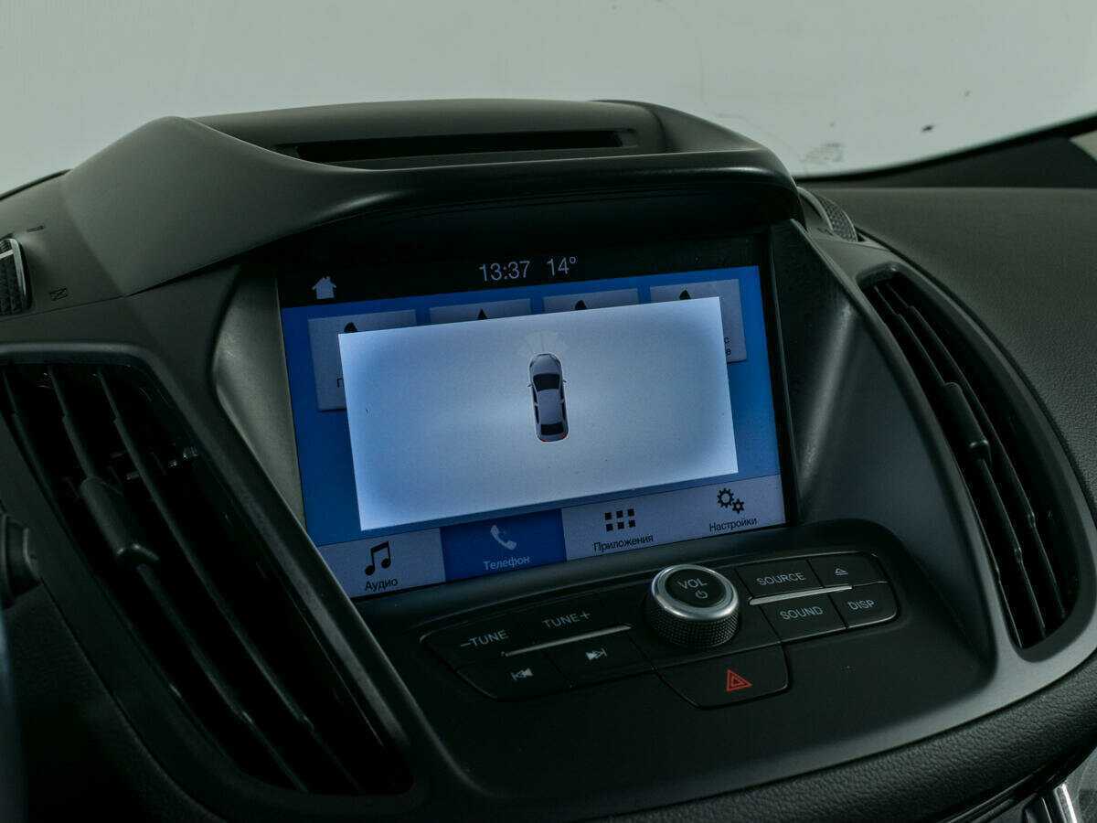 Ford Kuga, 2017 - Фото №11