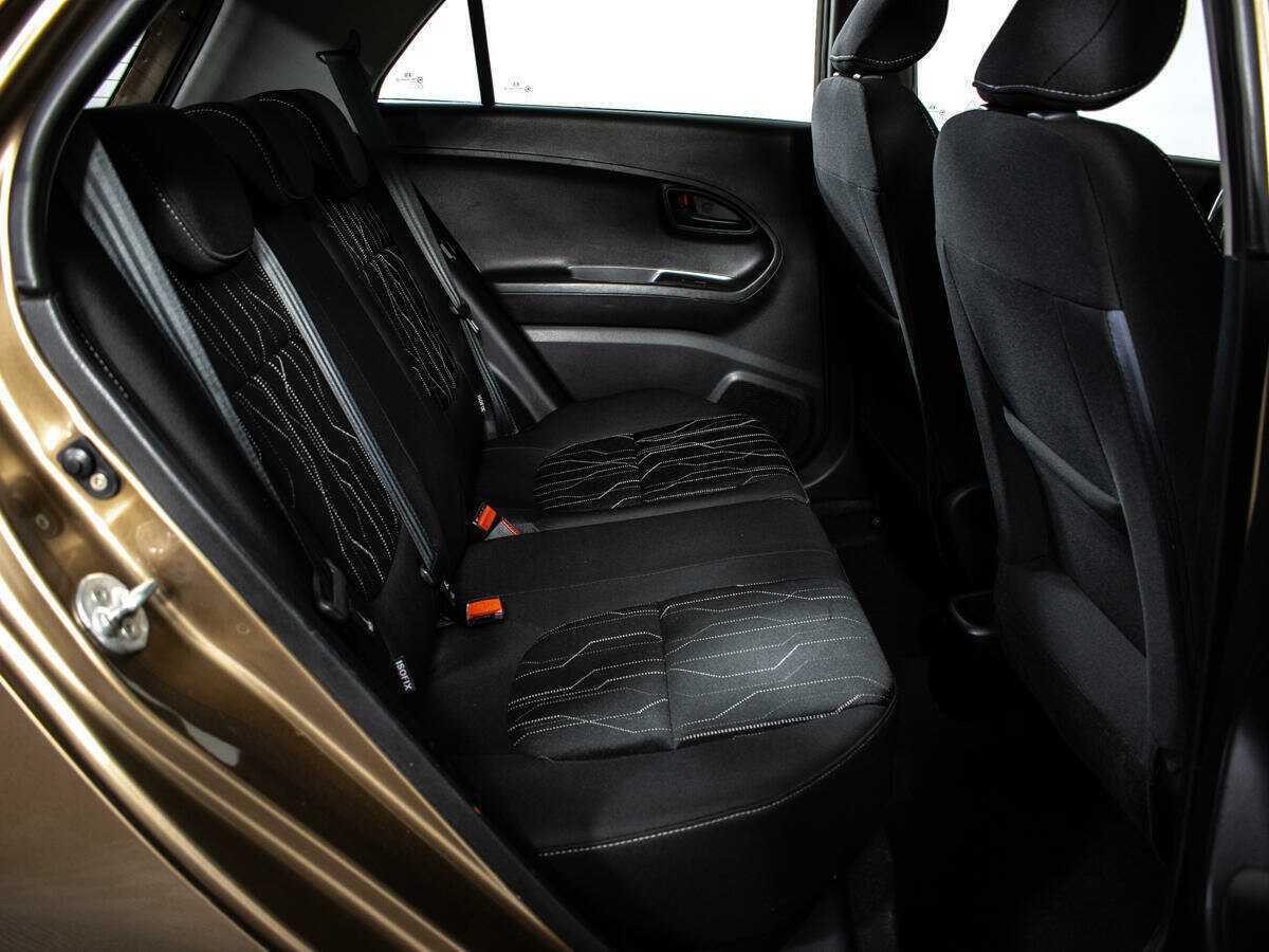 Kia Picanto, 2012 - Фото №7