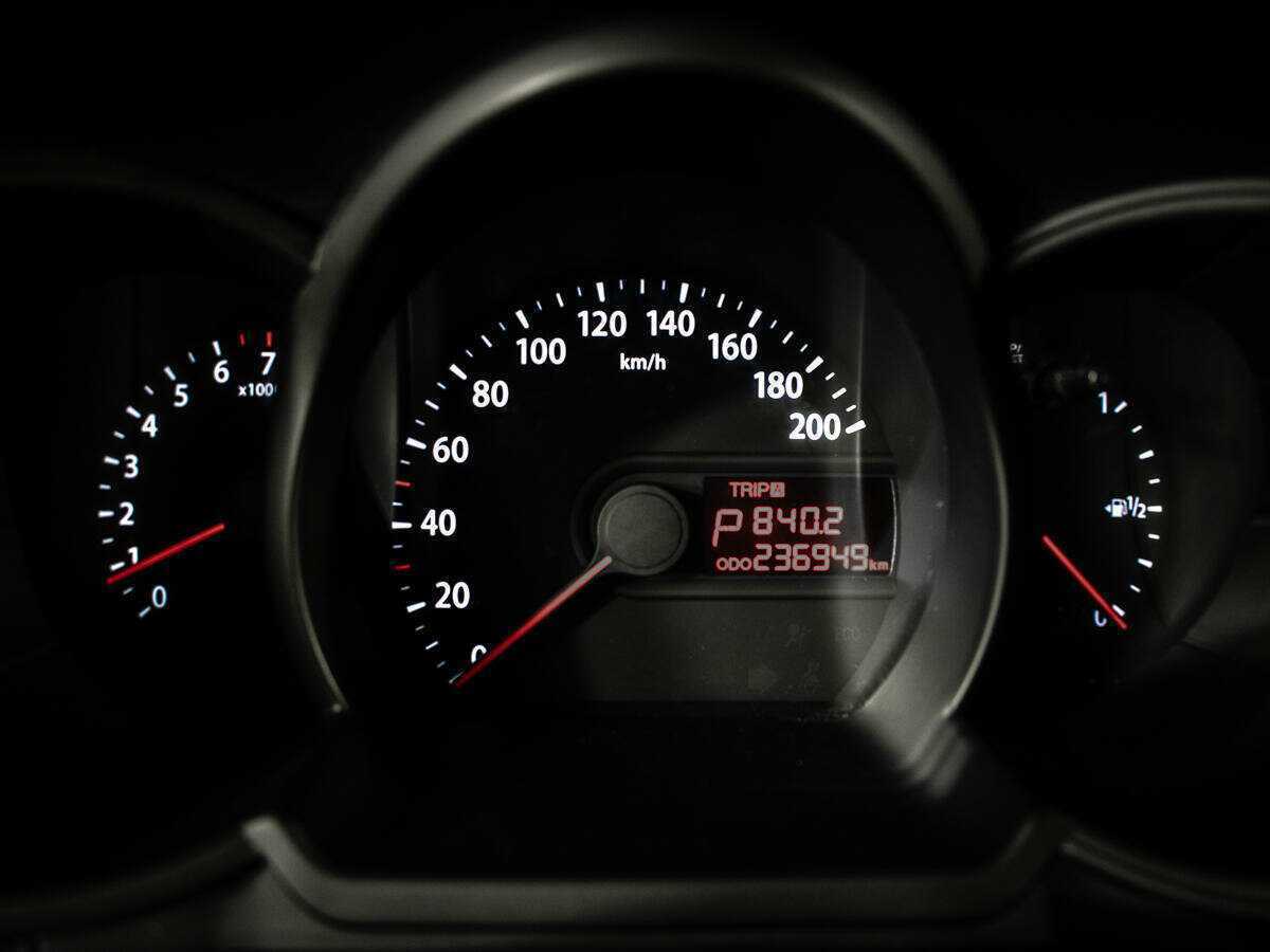 Kia Picanto, 2012 - Фото №9