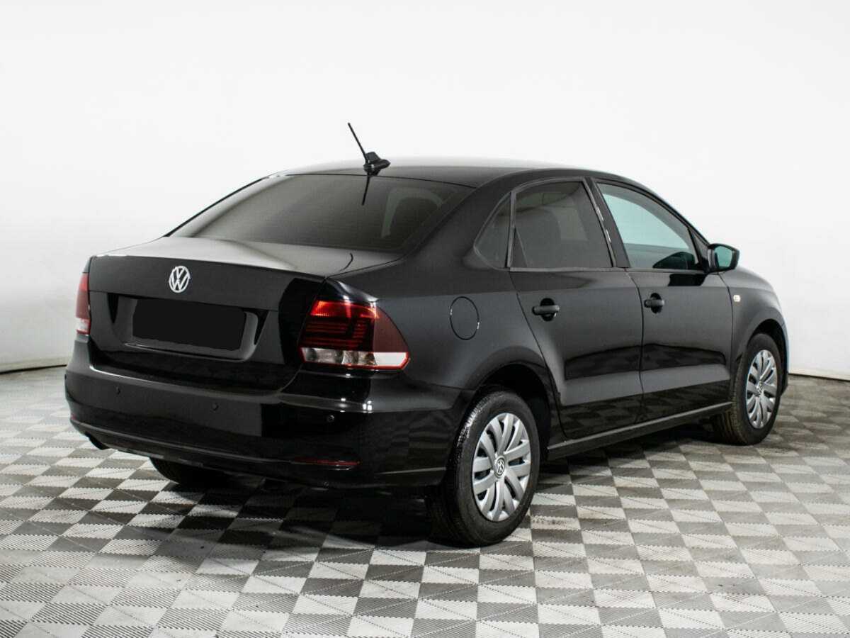 Volkswagen Polo, 2018 - Фото №3