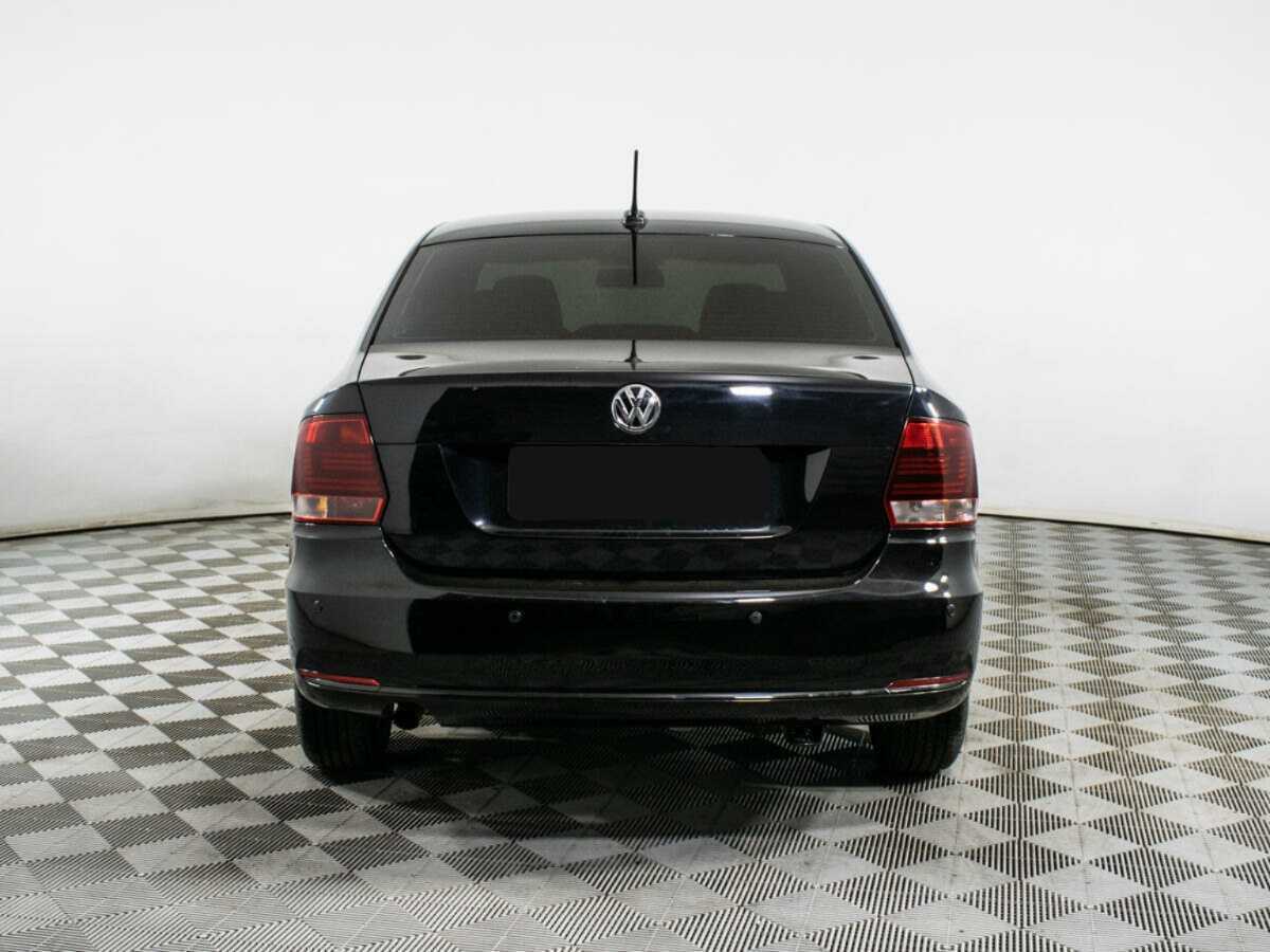 Volkswagen Polo, 2018 - Фото №4