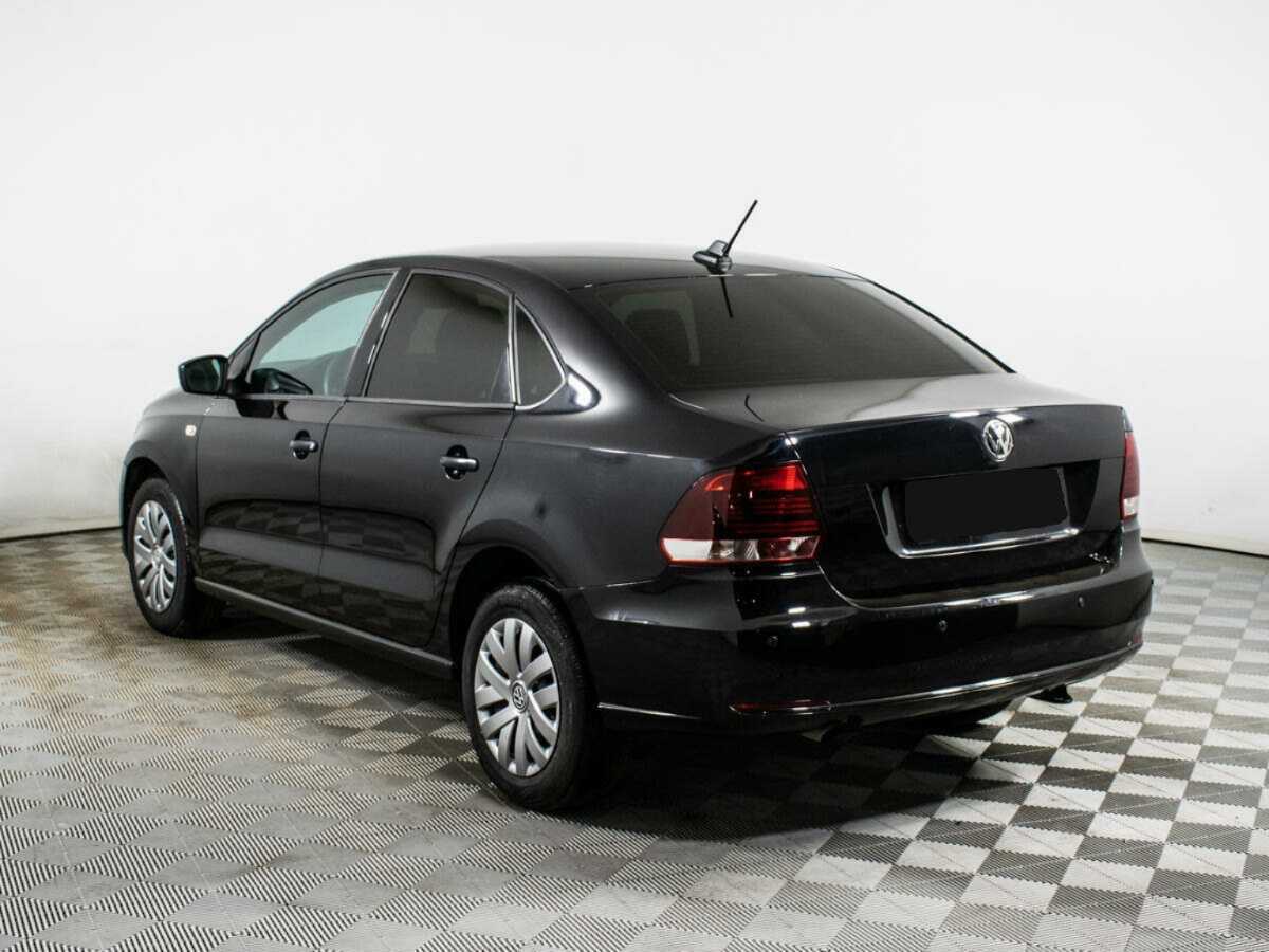 Volkswagen Polo, 2018 - Фото №5