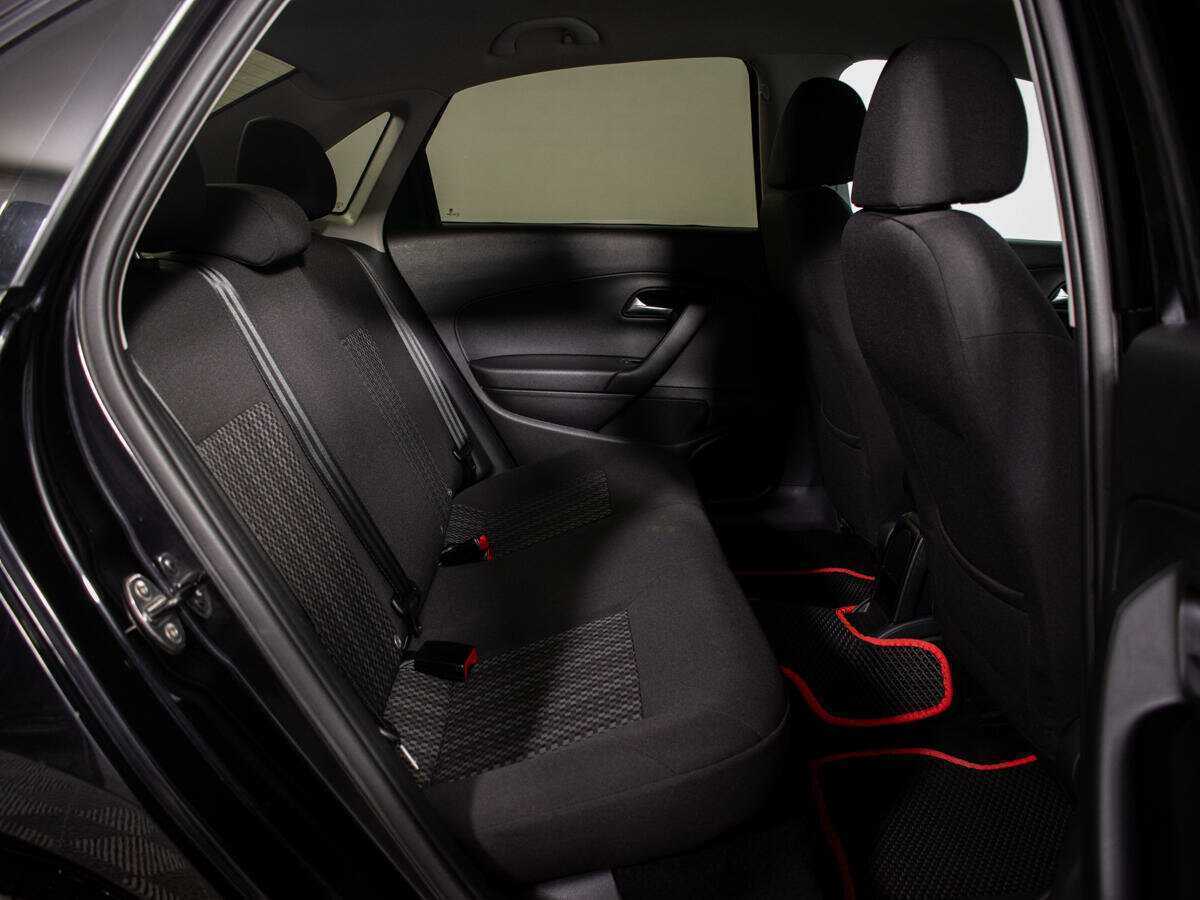 Volkswagen Polo, 2018 - Фото №7