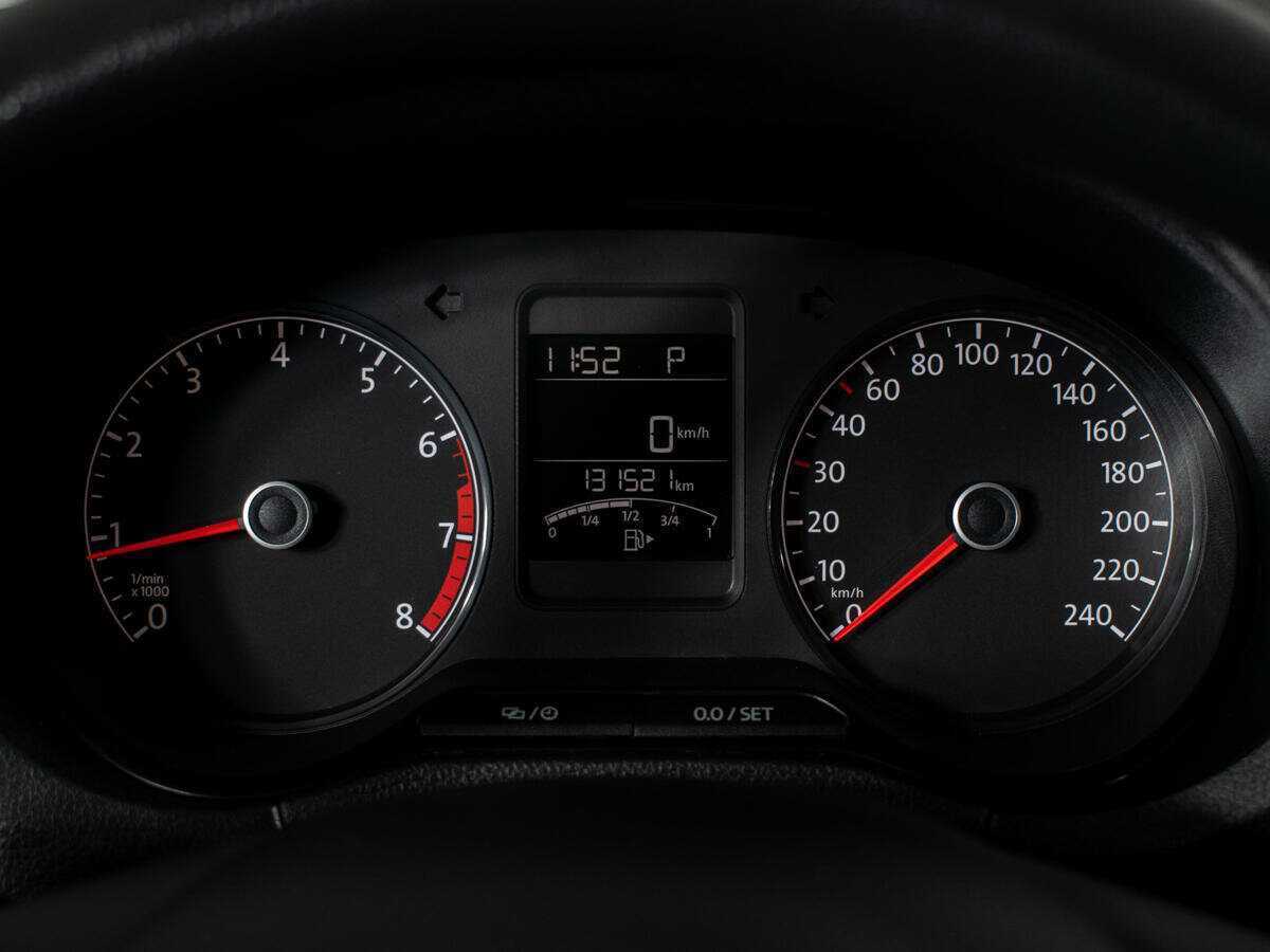 Volkswagen Polo, 2018 - Фото №9