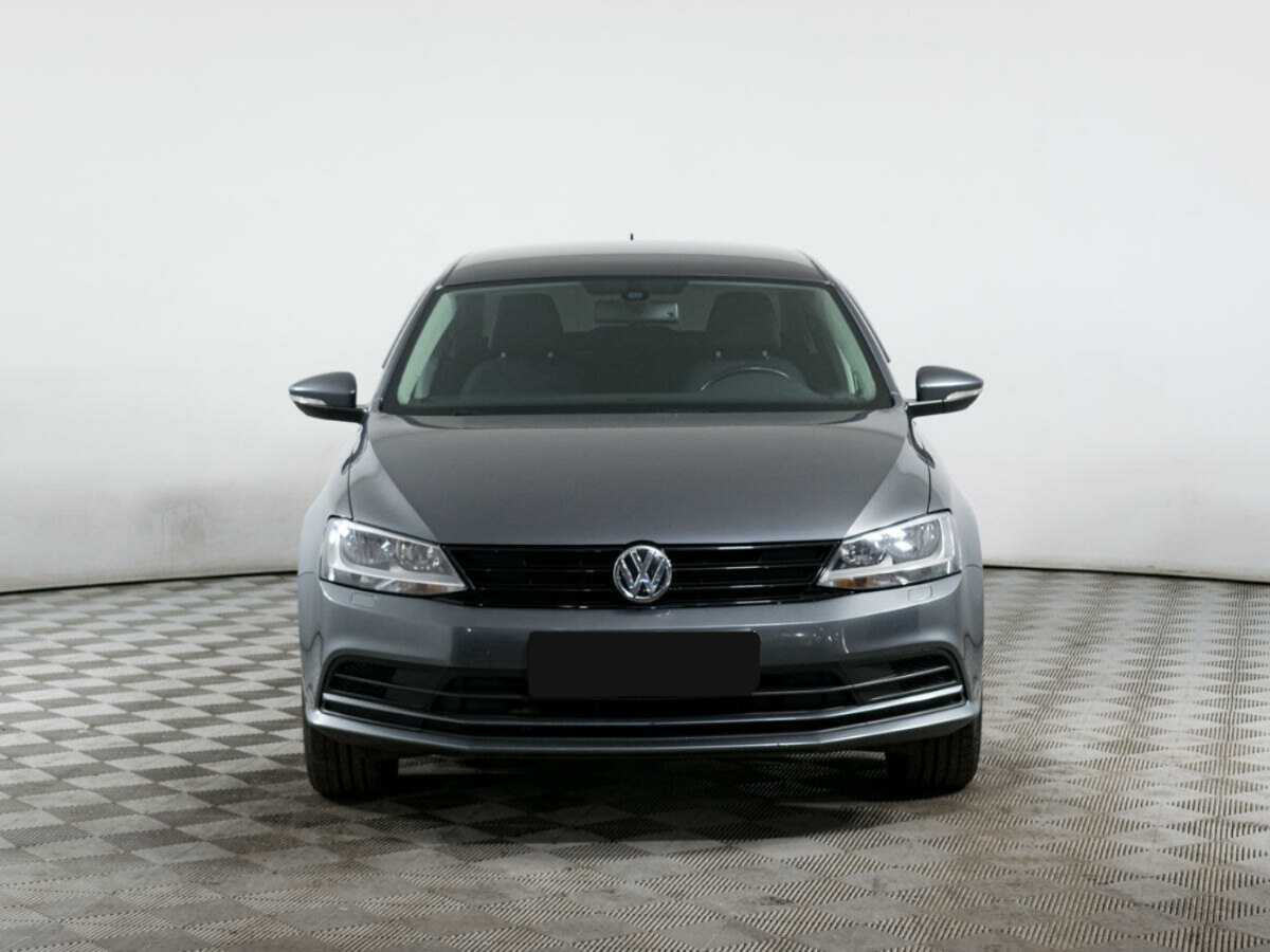 Volkswagen Jetta, 2016 - Фото №1