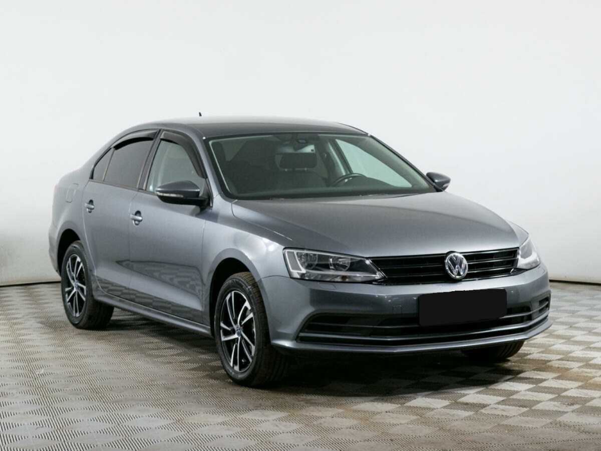 Volkswagen Jetta, 2016 - Фото №2