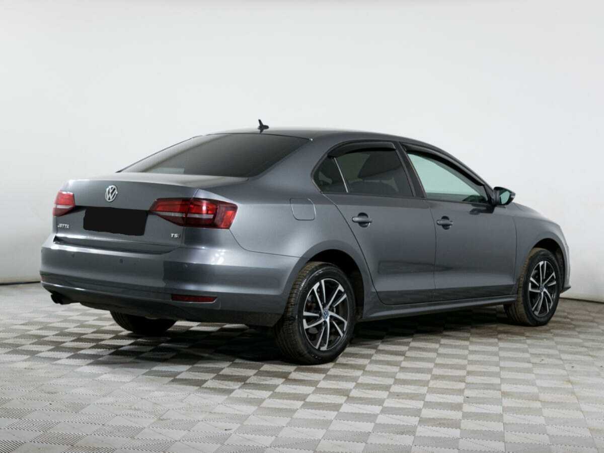 Volkswagen Jetta, 2016 - Фото №3