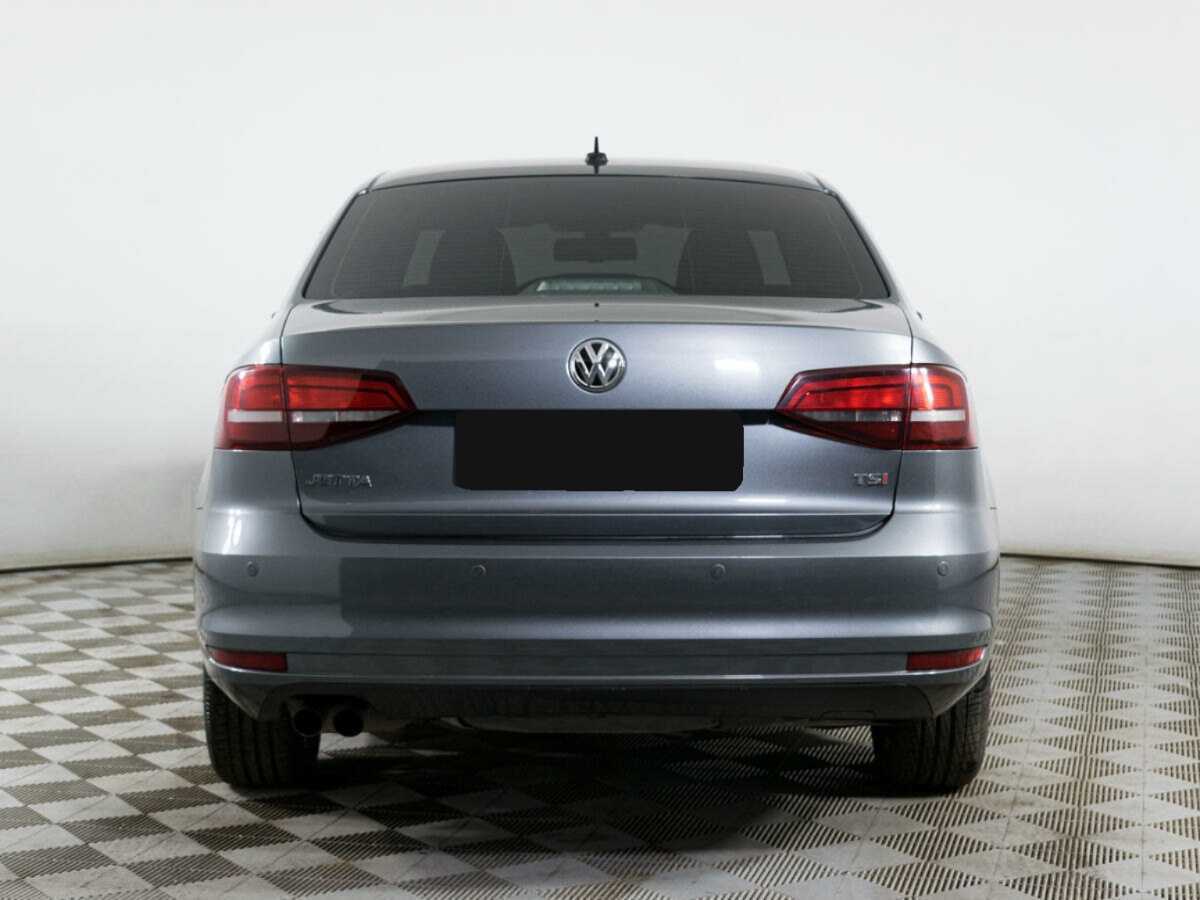 Volkswagen Jetta, 2016 - Фото №4