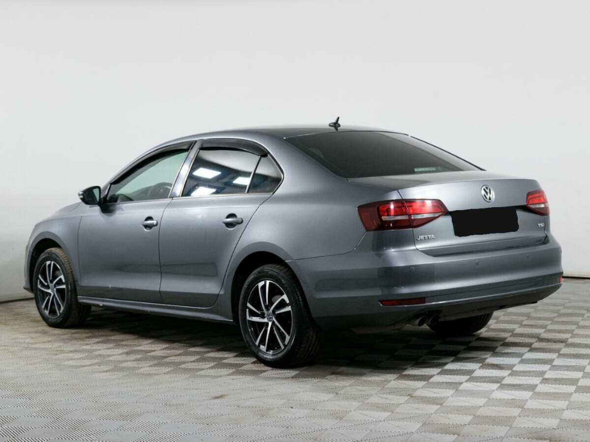 Volkswagen Jetta, 2016 - Фото №5