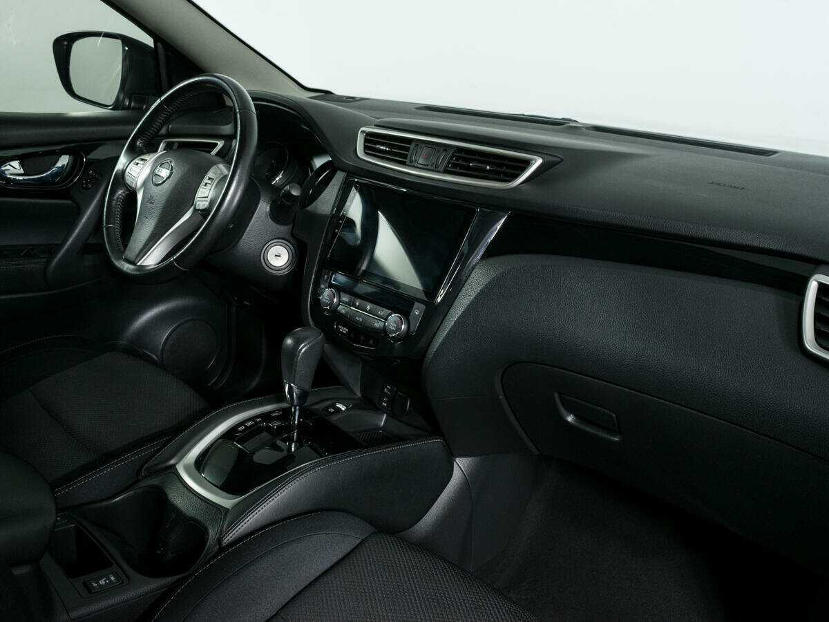 Nissan Qashqai, 2018 - Фото №6