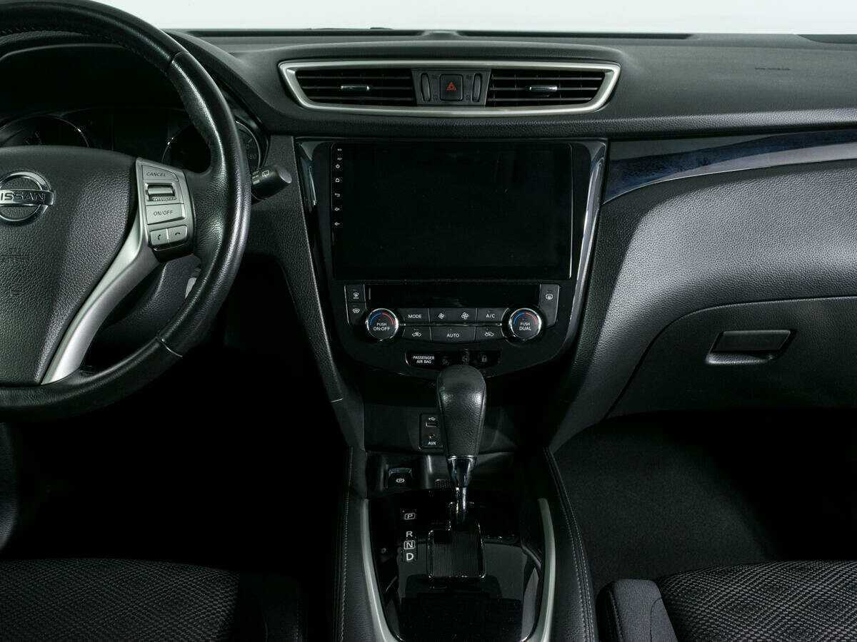 Nissan Qashqai, 2018 - Фото №7