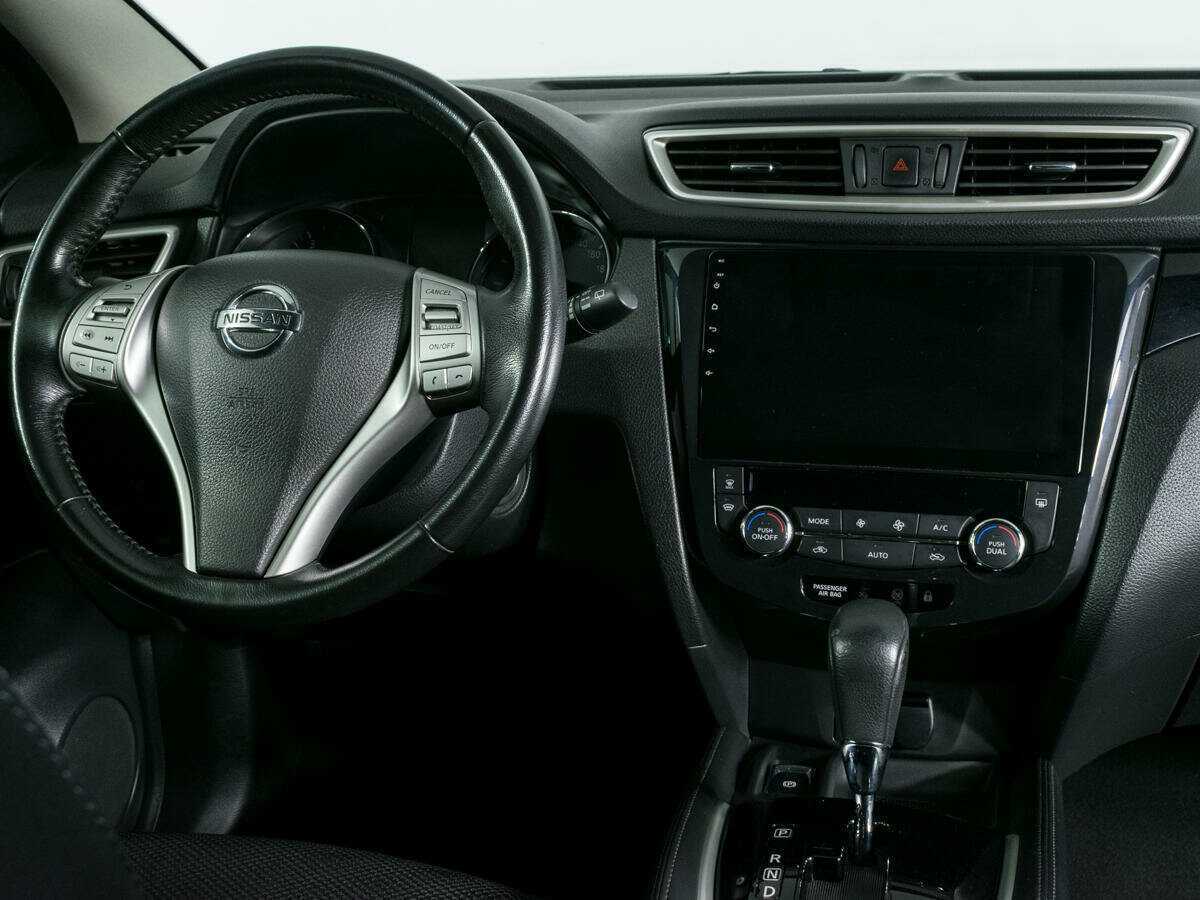 Nissan Qashqai, 2018 - Фото №8
