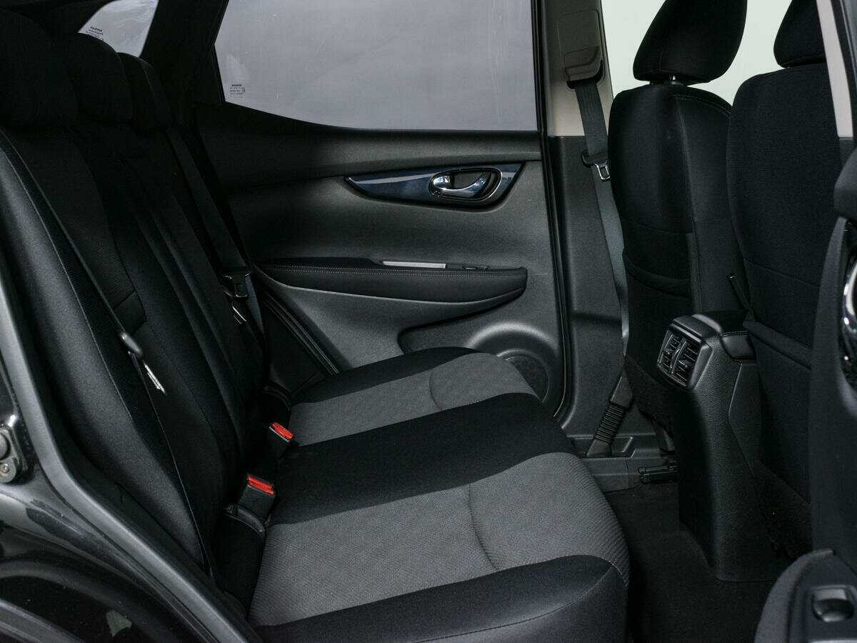 Nissan Qashqai, 2018 - Фото №9