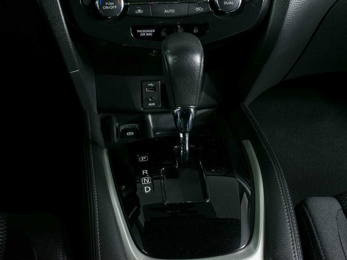Nissan Qashqai, 2018 - Фото №12