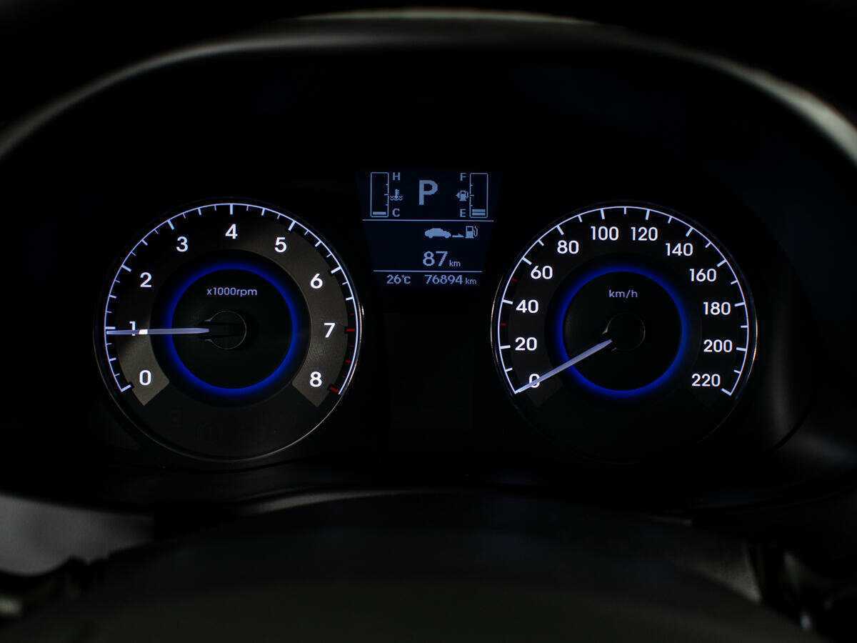 Hyundai Solaris, 2016 - Фото №11