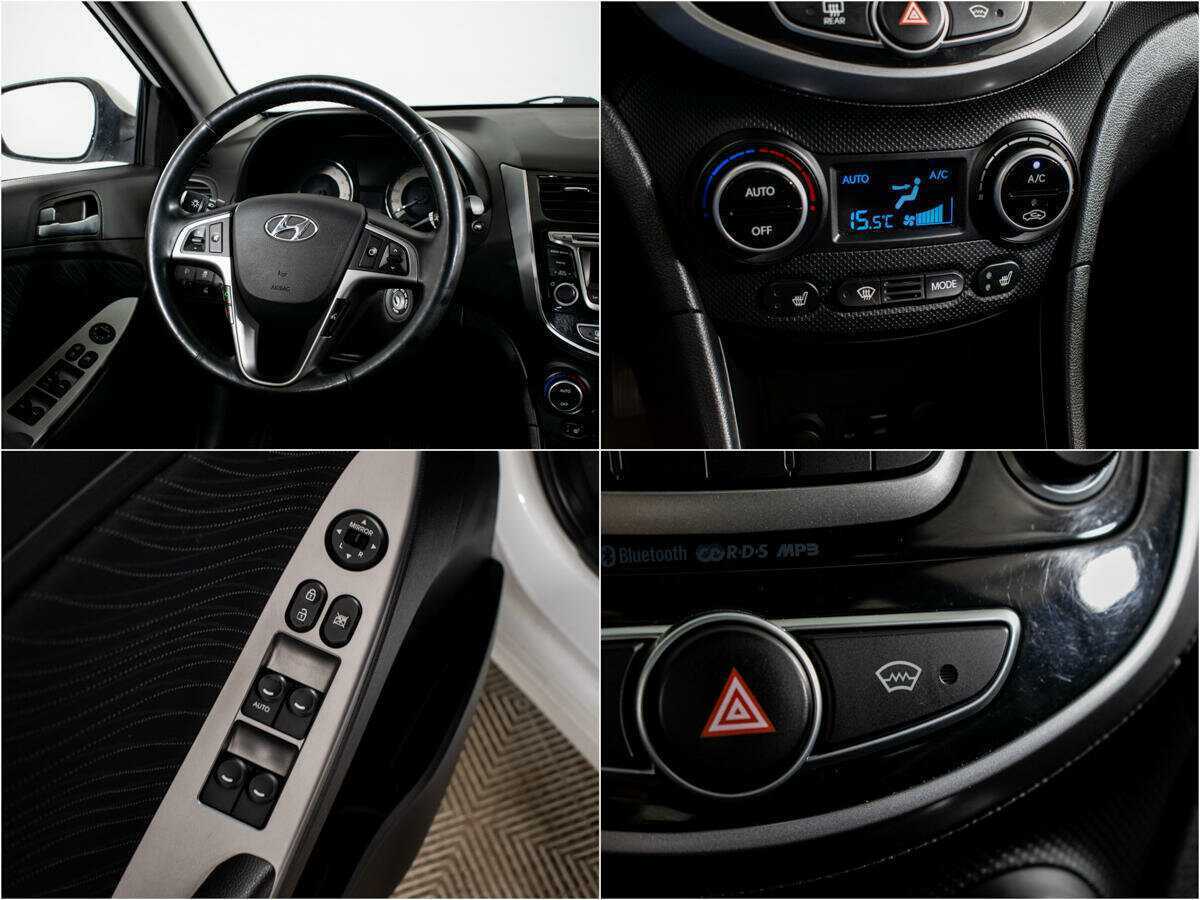 Hyundai Solaris, 2016 - Фото №12