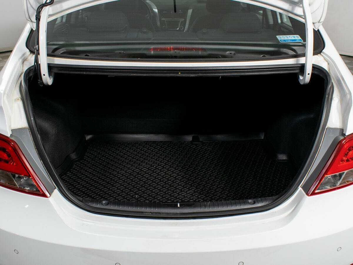 Hyundai Solaris, 2016 - Фото №13