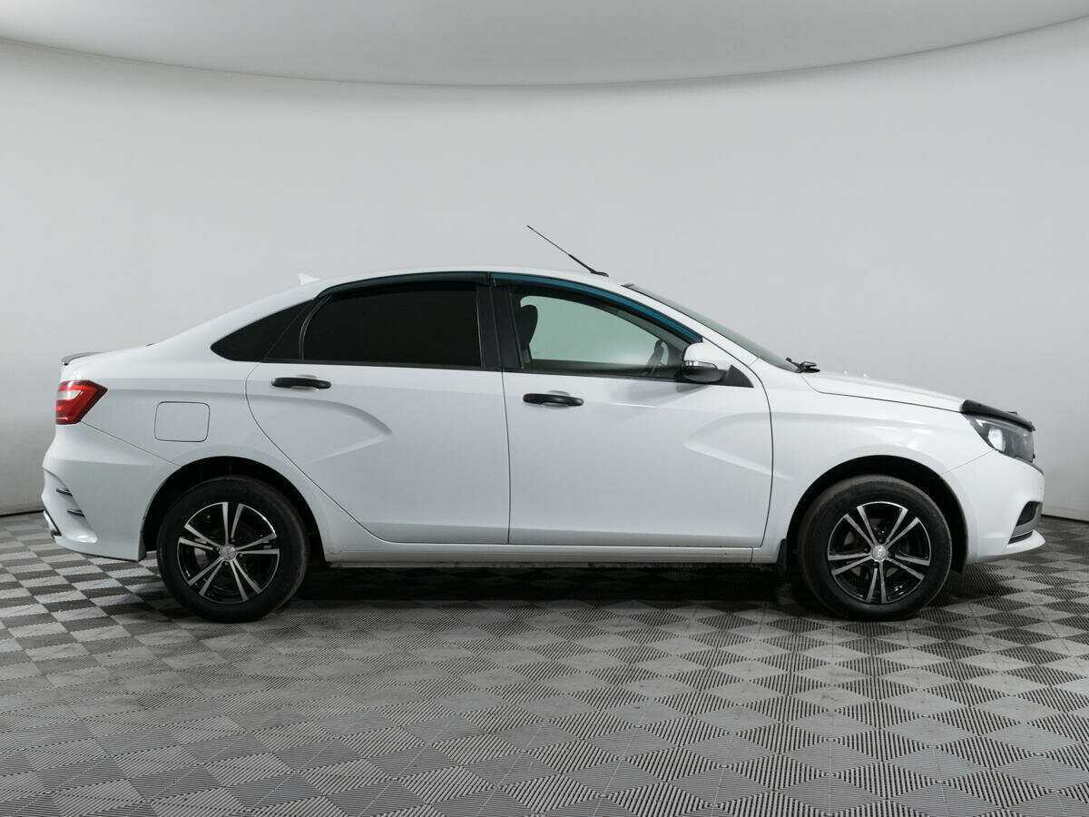 Lada (ВАЗ) Vesta, 2019 - Фото №3