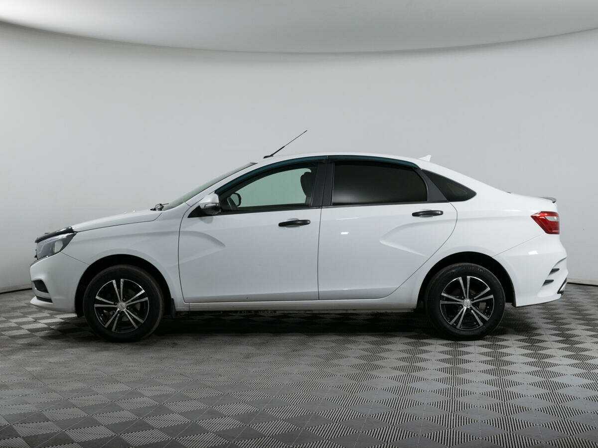 Lada (ВАЗ) Vesta, 2019 - Фото №7