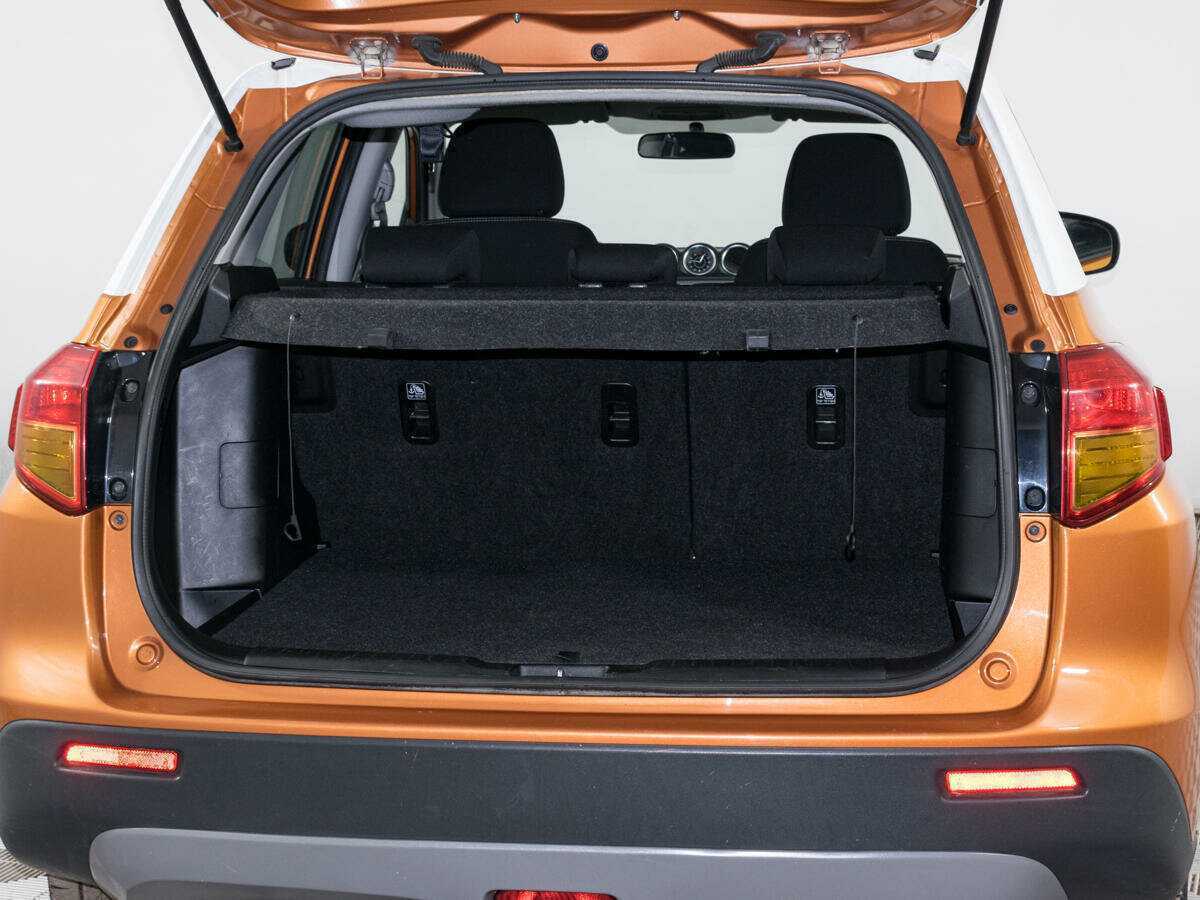 Suzuki Vitara, 2015 - Фото №6