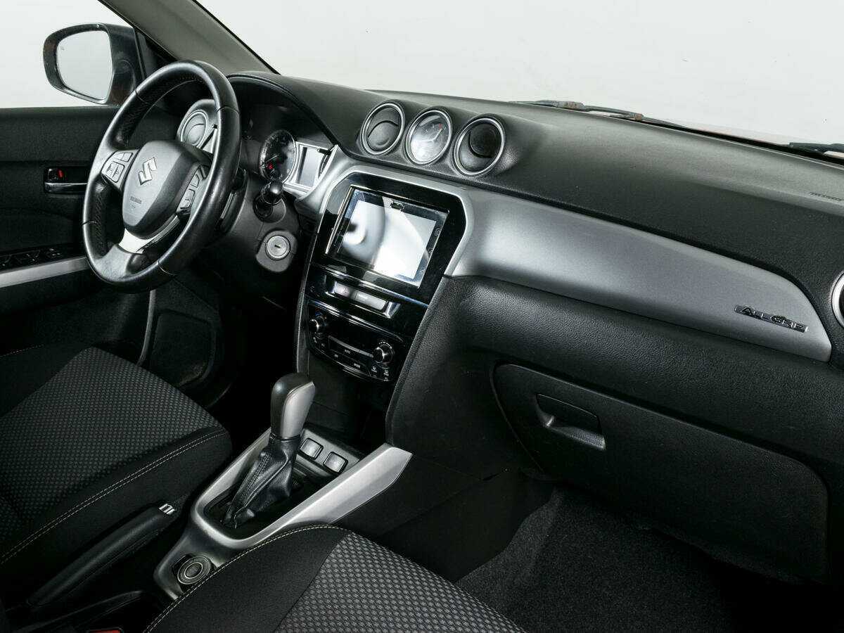 Suzuki Vitara, 2015 - Фото №7