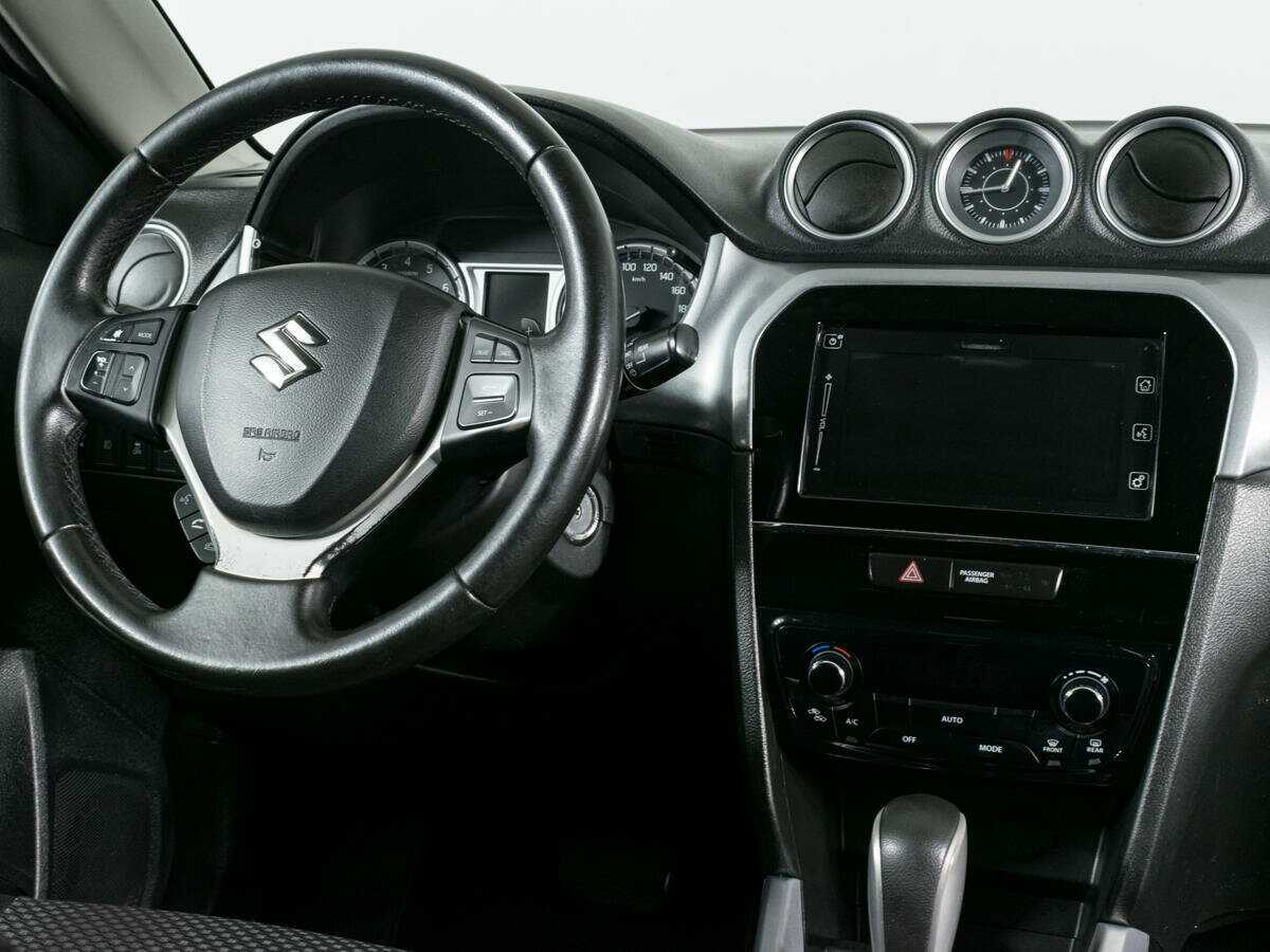 Suzuki Vitara, 2015 - Фото №9