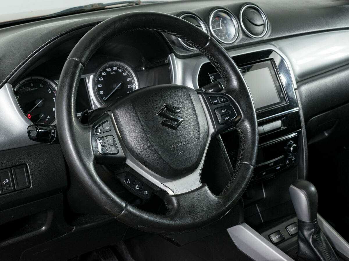 Suzuki Vitara, 2015 - Фото №12