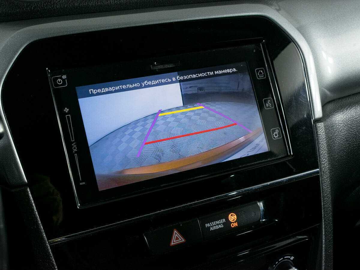 Suzuki Vitara, 2015 - Фото №14