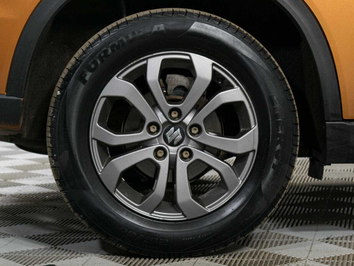 Suzuki Vitara, 2015 - Фото №16