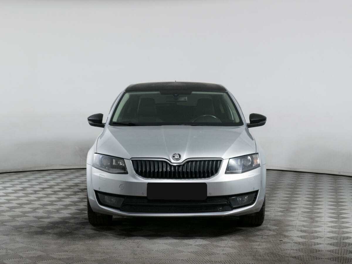 Skoda Octavia, 2013 - Фото №1