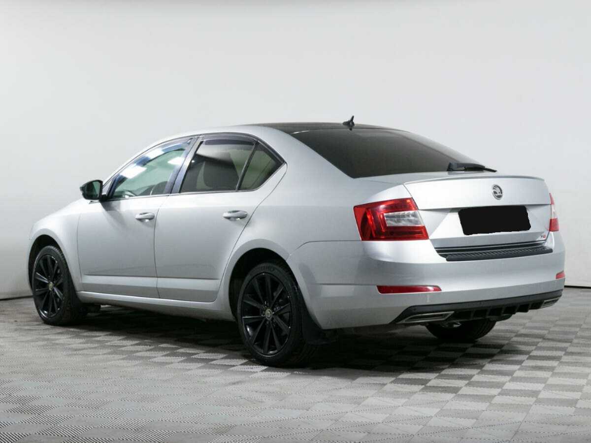 Skoda Octavia, 2013 - Фото №6