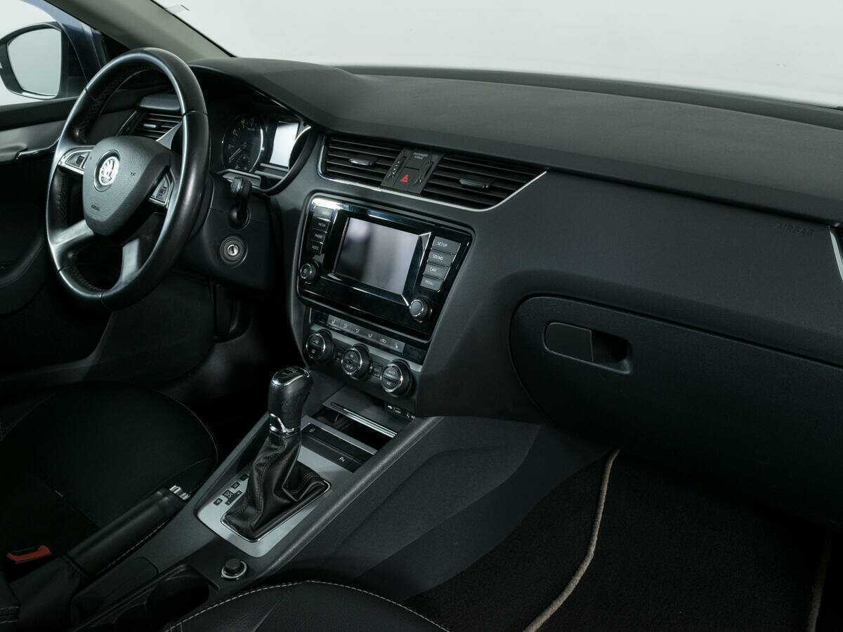 Skoda Octavia, 2013 - Фото №8