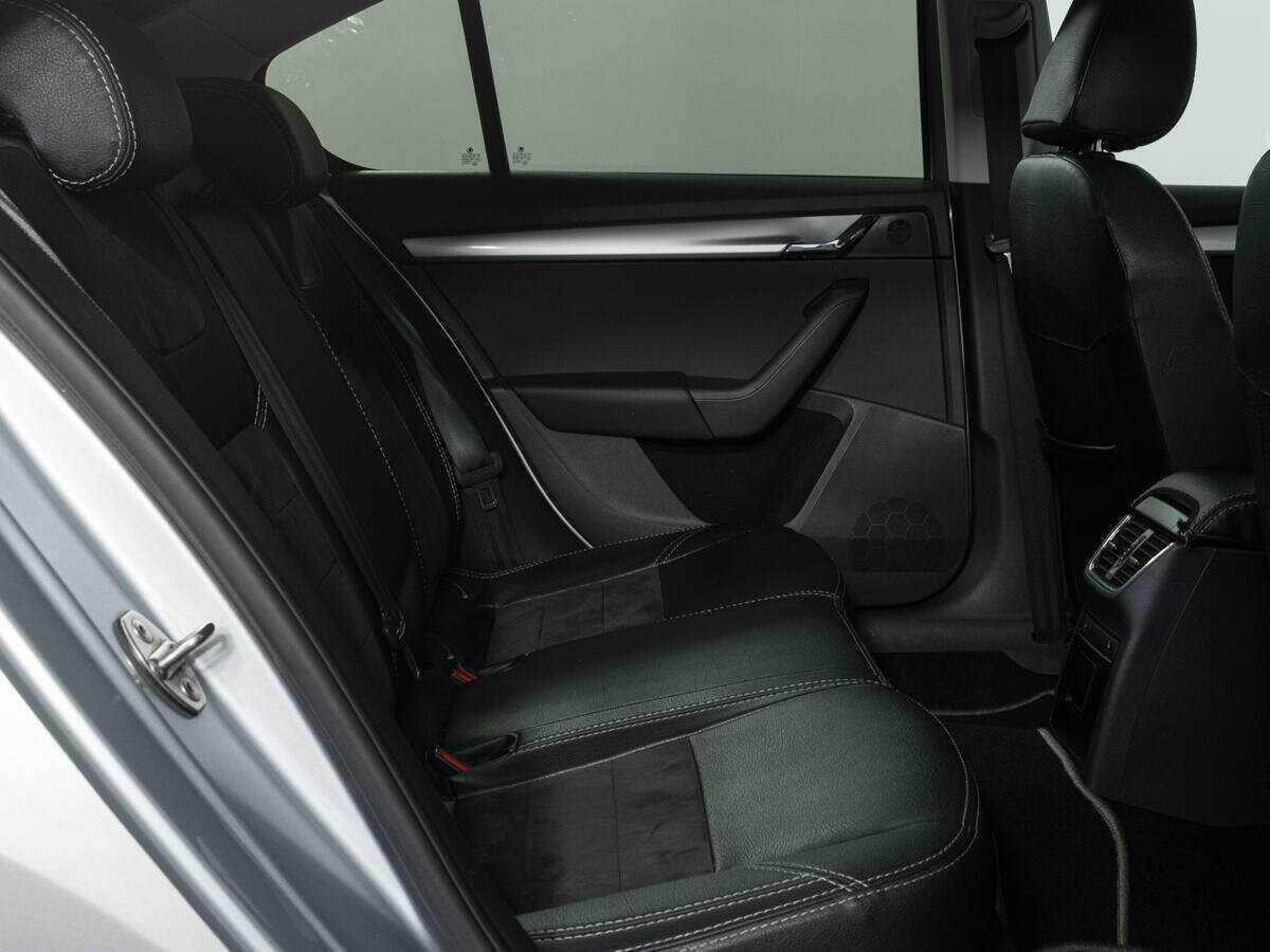 Skoda Octavia, 2013 - Фото №11
