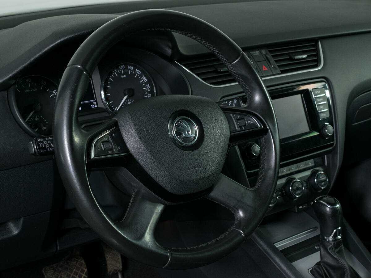 Skoda Octavia, 2013 - Фото №13