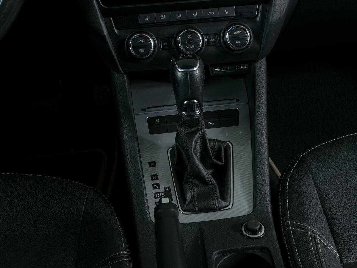 Skoda Octavia, 2013 - Фото №14
