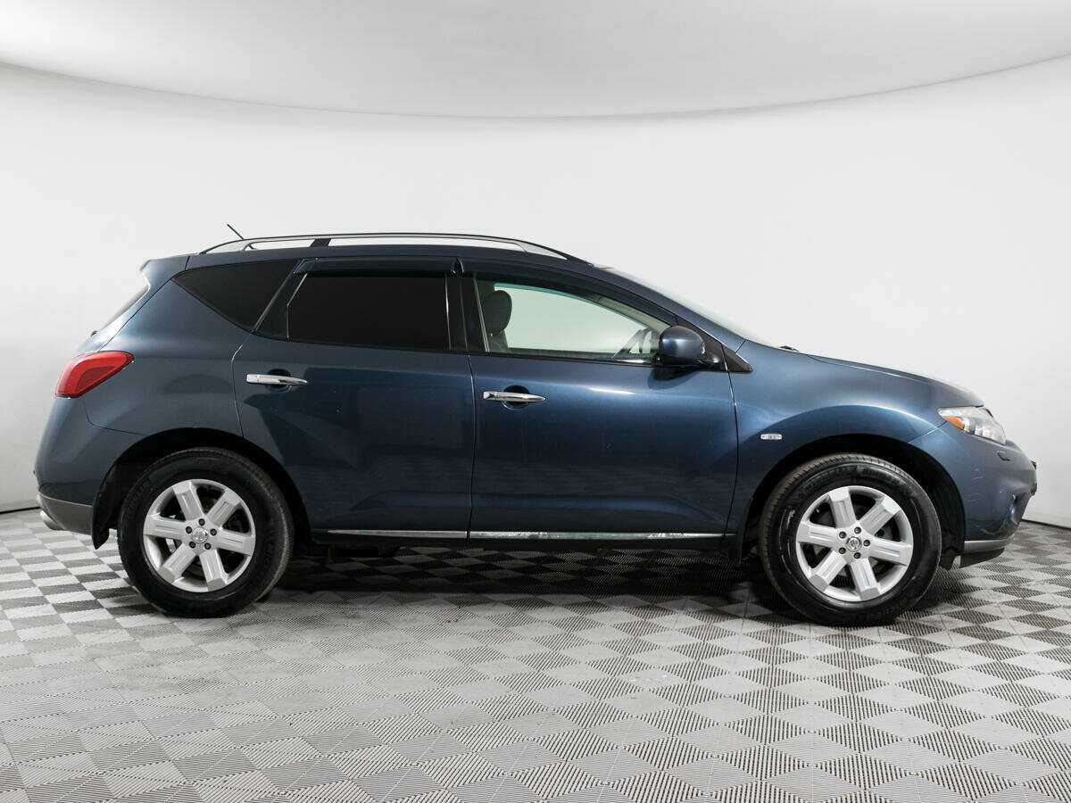 Nissan Murano, 2012 - Фото №3
