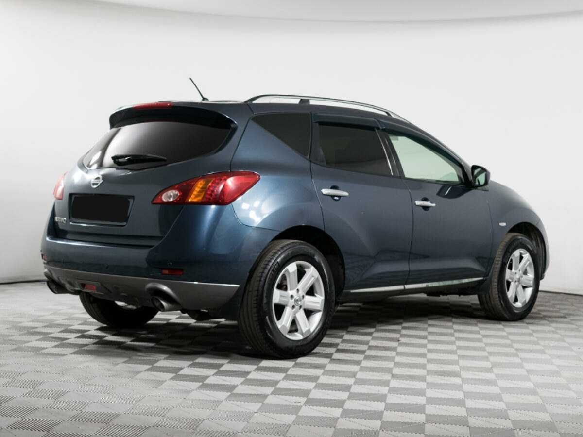Nissan Murano, 2012 - Фото №4