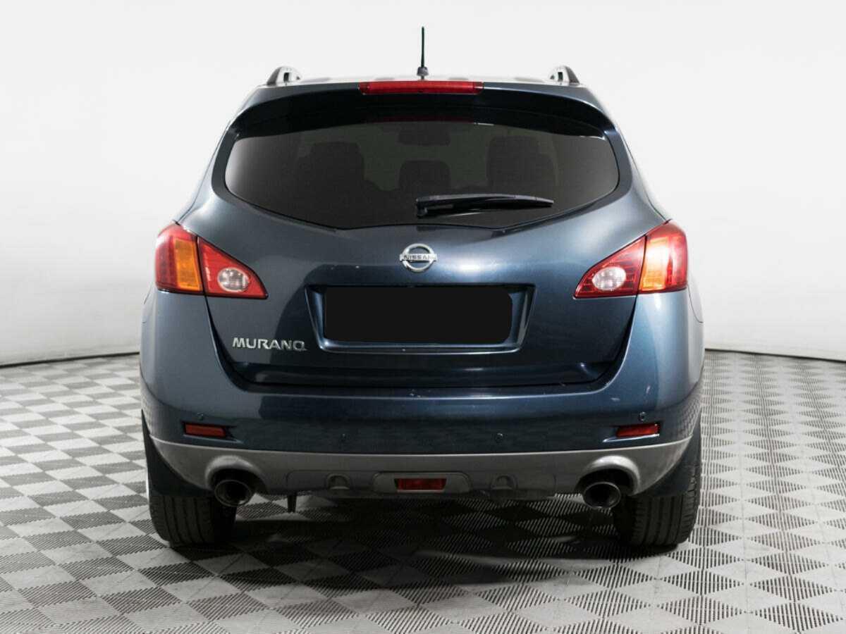 Nissan Murano, 2012 - Фото №5
