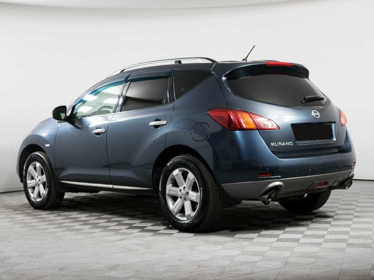 Nissan Murano, 2012 - Фото №6