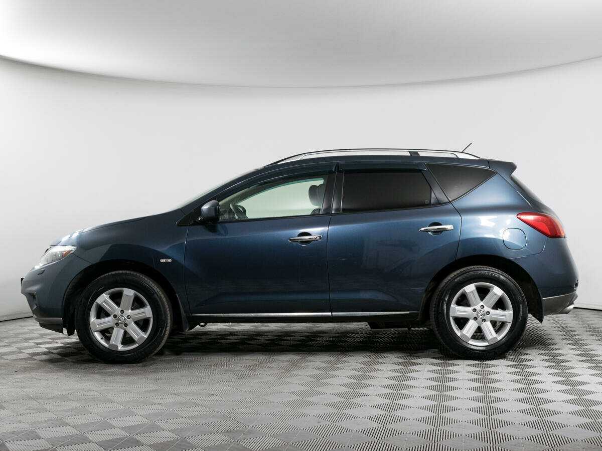 Nissan Murano, 2012 - Фото №7