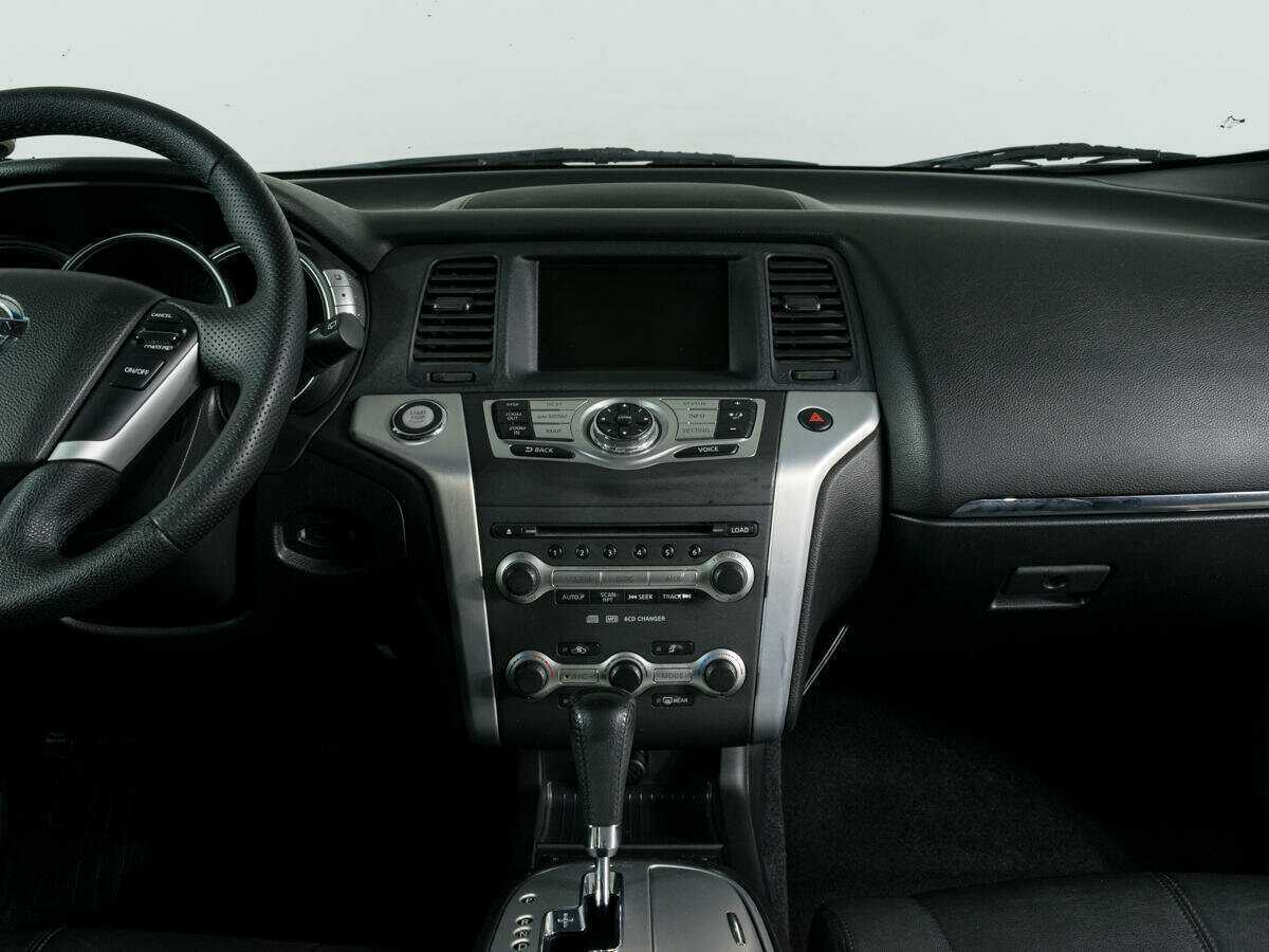 Nissan Murano, 2012 - Фото №8