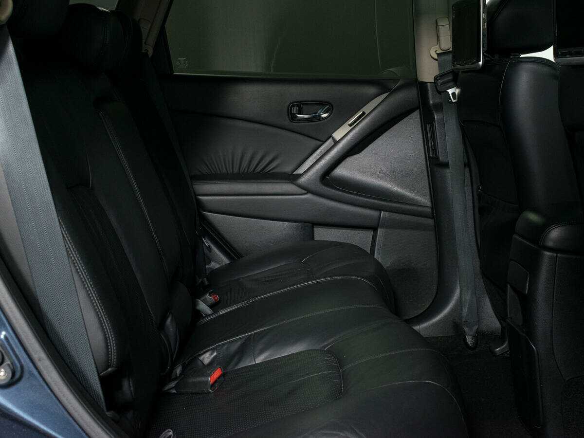 Nissan Murano, 2012 - Фото №10