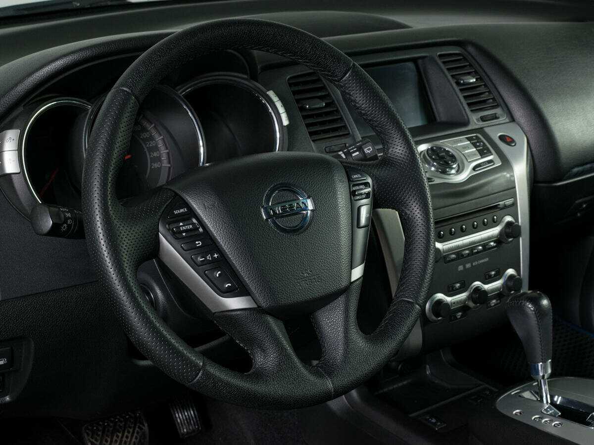 Nissan Murano, 2012 - Фото №13