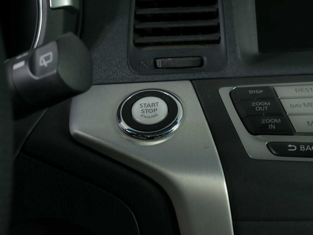 Nissan Murano, 2012 - Фото №16