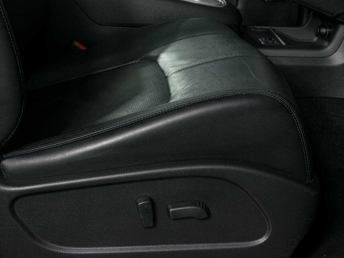 Nissan Murano, 2012 - Фото №17