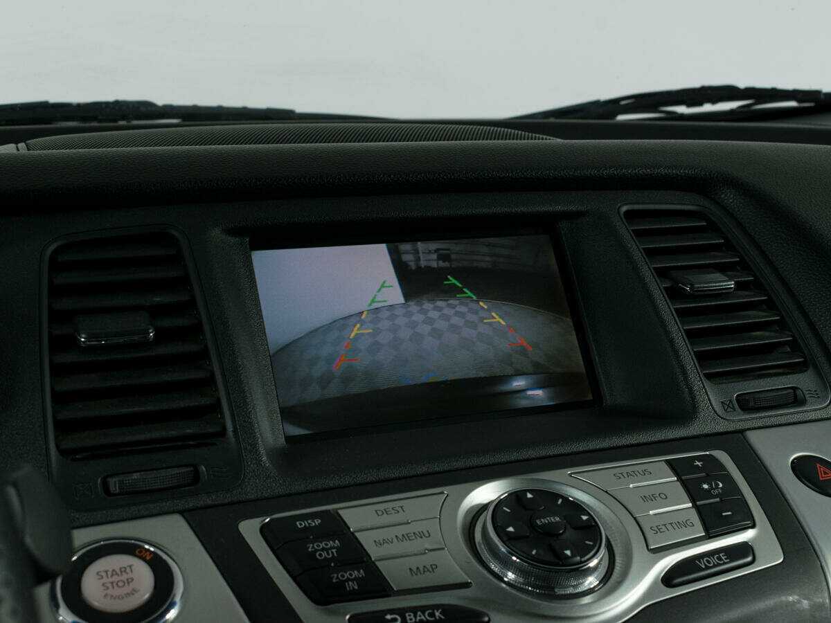 Nissan Murano, 2012 - Фото №18